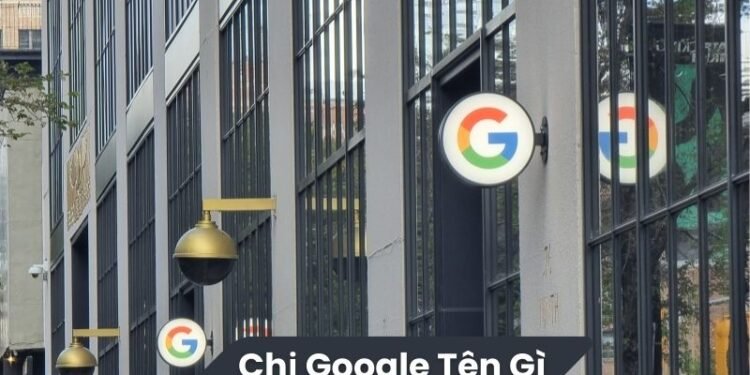 Chị Google tên gì? 1 Chị Google tên gì?