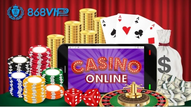 868vip - Sân chơi cá cược uy tín, công bằng, minh bạch 2 868vip